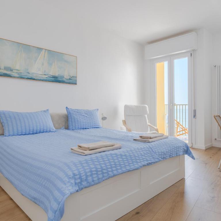 HOMESTWENTY3 - Home seven - Renovated in 2026 - Appartamento con Vista Mare - 10