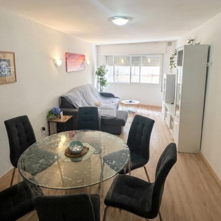 Apartamento en segunda línea de playa Silgar - Apartment mit 2 Schlafzimmern - 1