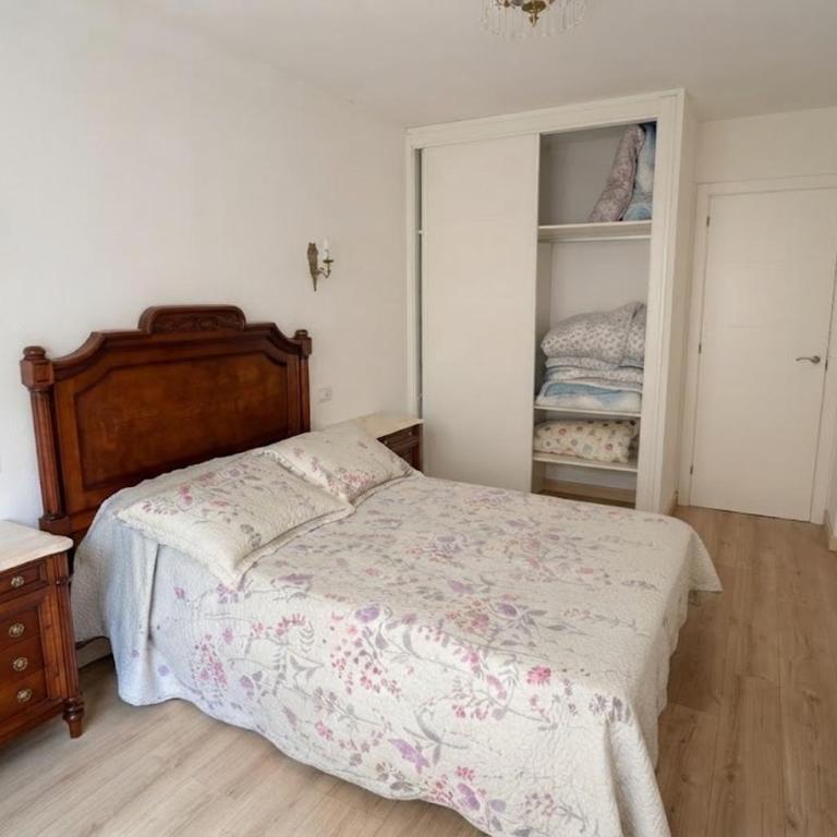 Apartamento en segunda línea de playa Silgar - Apartment mit 2 Schlafzimmern - 4
