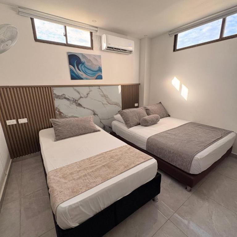 HOTEL THE STAR OF DAVID jr - Triple Room - 1