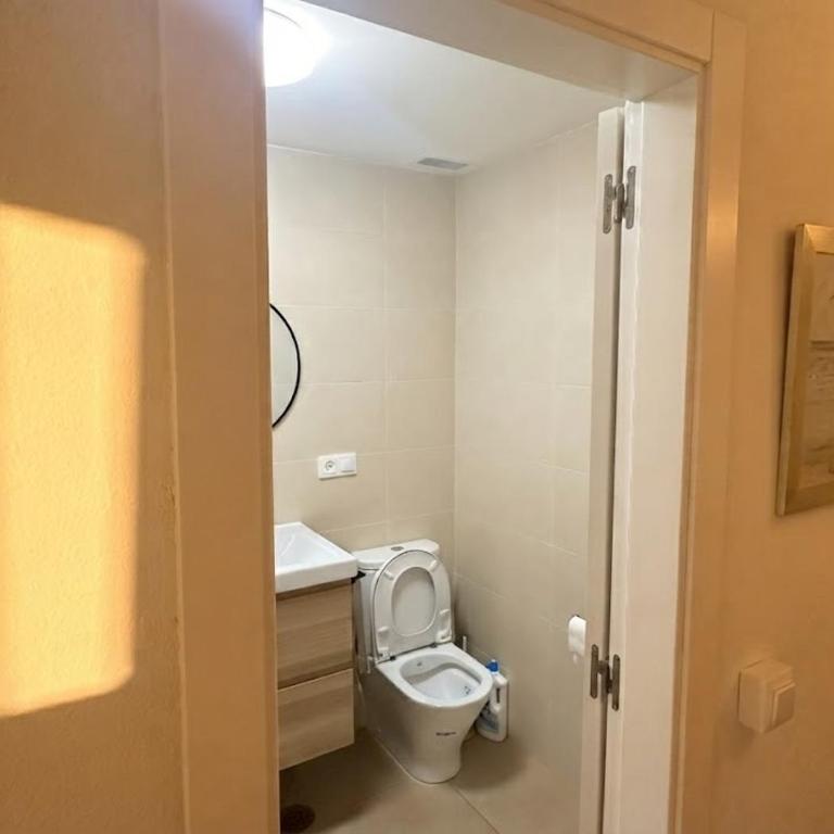Apartamento en segunda línea de playa Silgar - Apartment mit 2 Schlafzimmern - 6