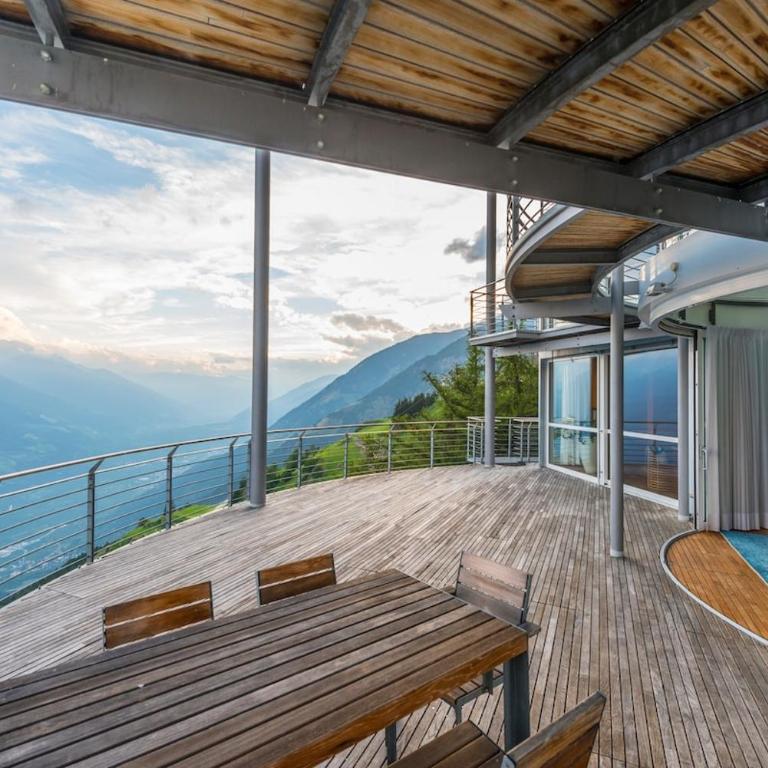 Turm Chalet - Villa de 3 dormitorios - 13