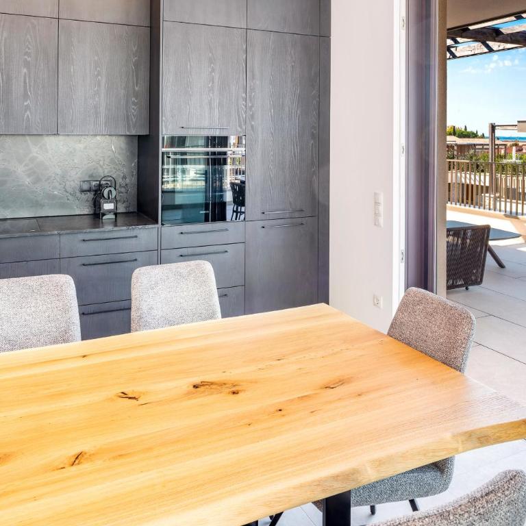 The Penthouse Bardolino - Appartement Deluxe - 2