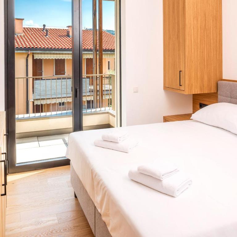 The Penthouse Bardolino - Appartement Deluxe - 6