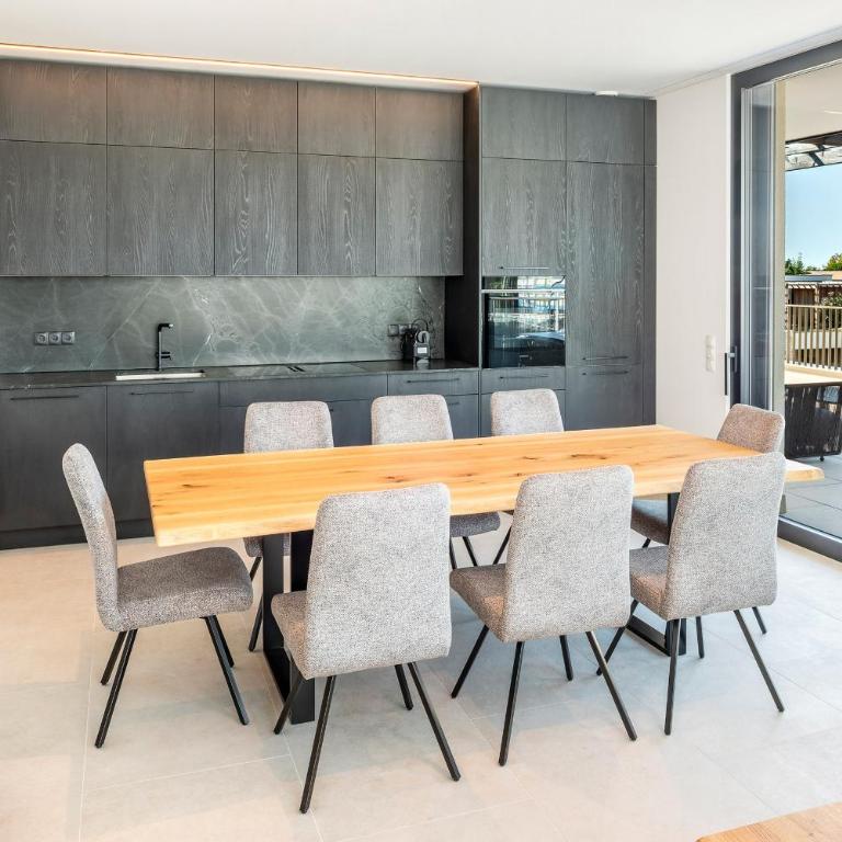 The Penthouse Bardolino - Appartement Deluxe - 7