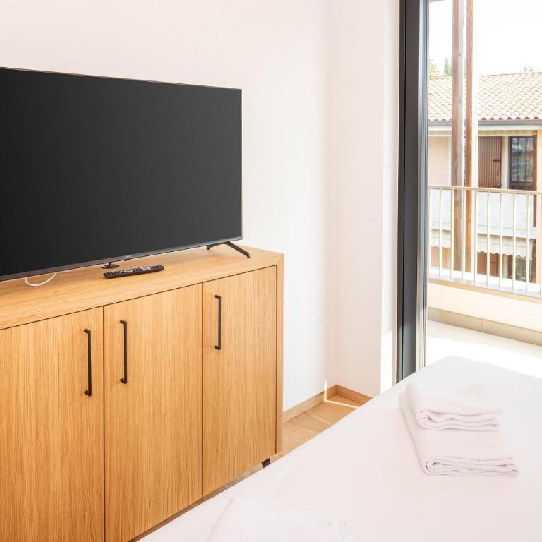 The Penthouse Bardolino - Appartement Deluxe - 12