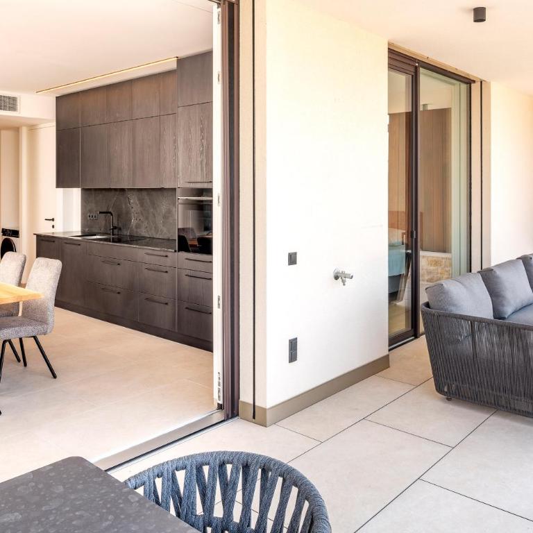 The Penthouse Bardolino - Appartement Deluxe - 14