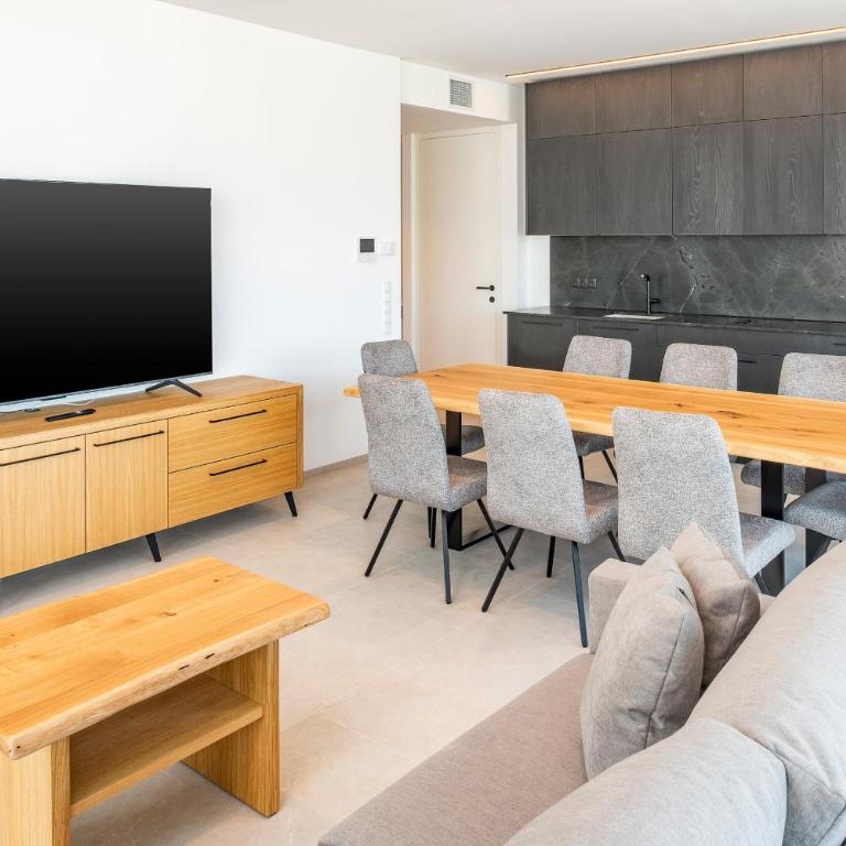 The Penthouse Bardolino - Appartement Deluxe - 13