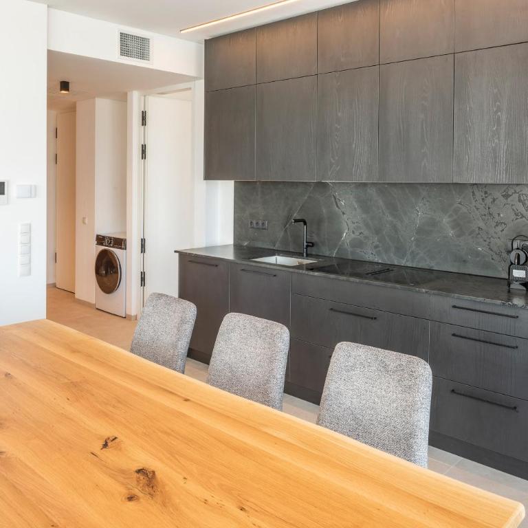 The Penthouse Bardolino - Appartement Deluxe - 15