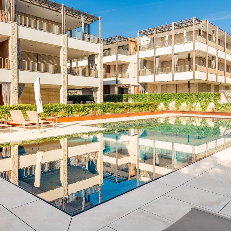 The Penthouse Bardolino - Appartement Deluxe - 17