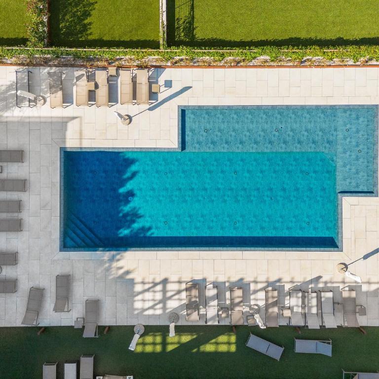 The Penthouse Bardolino - Appartement Deluxe - 31