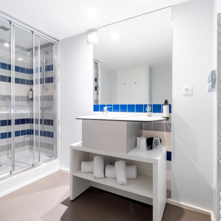 Privilège Appart Hôtel Saint Exupéry - Studio - 4