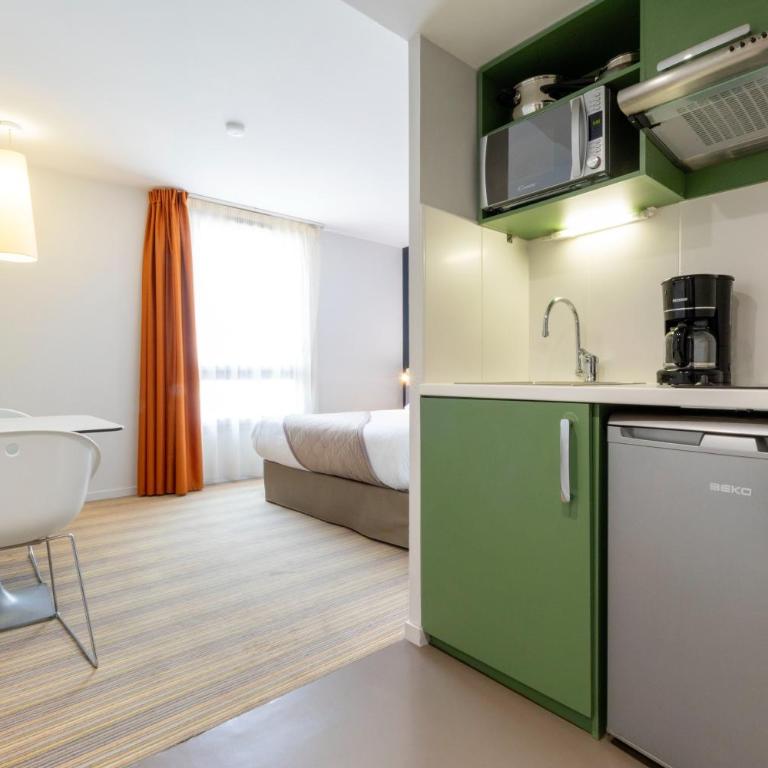 Privilège Appart Hôtel Saint Exupéry - Studio - 3