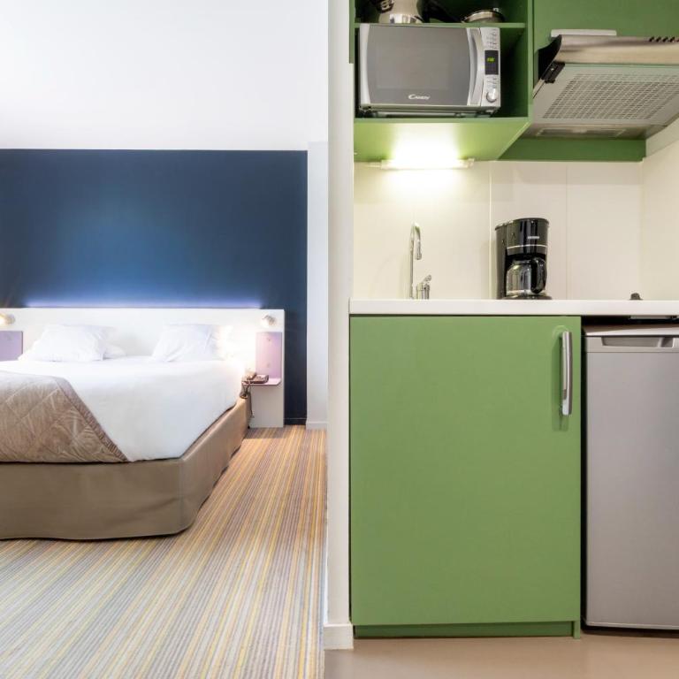 Privilège Appart Hôtel Saint Exupéry - Studio - 2