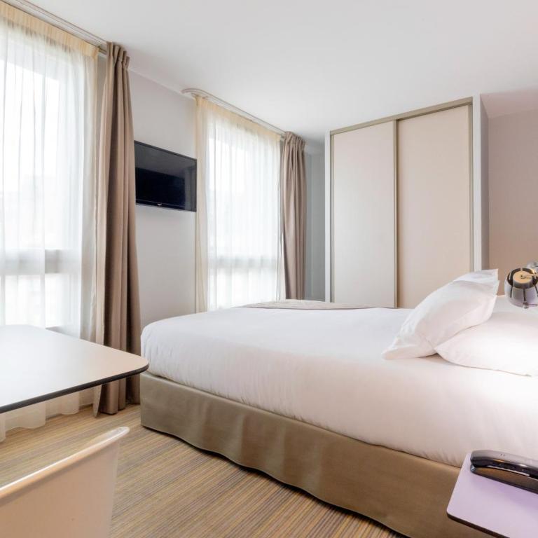 Privilège Appart Hôtel Saint Exupéry - Studio Confort - 4
