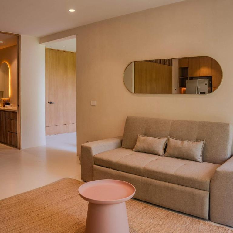 Luxury 1BR Aflora Retreat in Aldea Zama with pool - Apartamento - 16