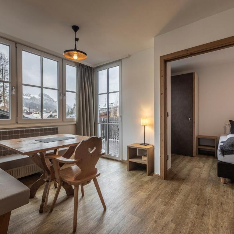 Suiten Am Schloss - Suite de 2 dormitorios - 2