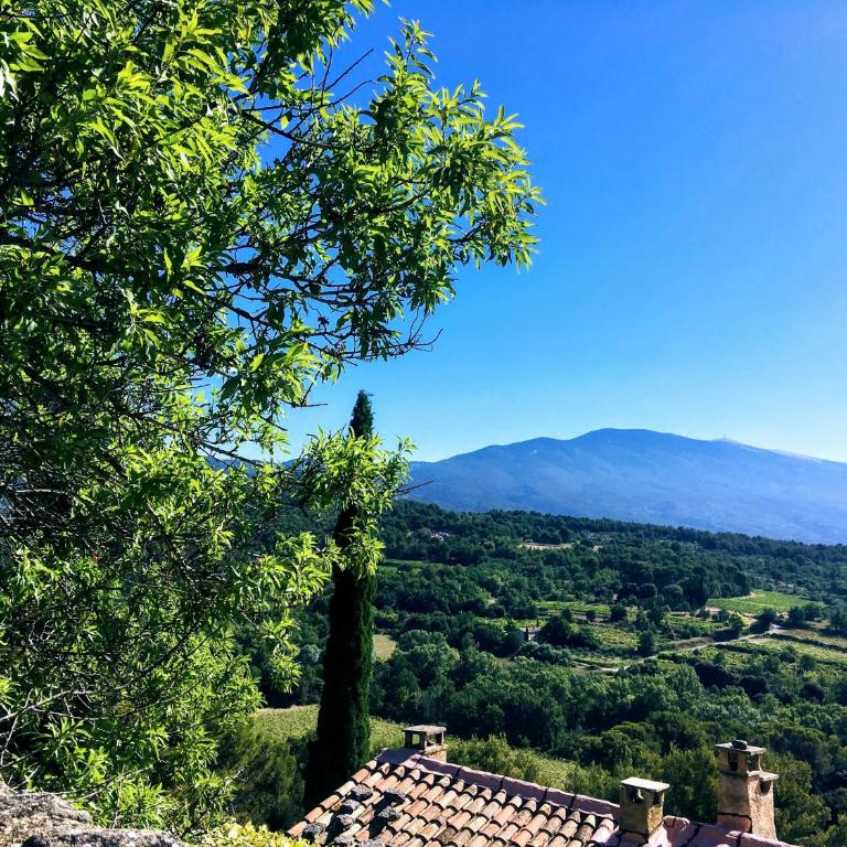 Les Maquinols Provence Villa, Mont Ventoux, Bédoin - Haus mit 4 Schlafzimmern - 2