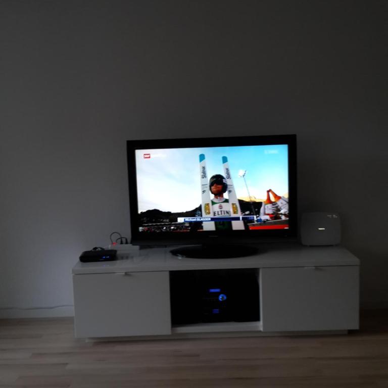 Ferienwohnung Sesvenna Davos - Apartment mit 2 Schlafzimmern - 10