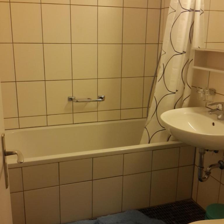 Ferienwohnung Sesvenna Davos - Apartment mit 2 Schlafzimmern - 17