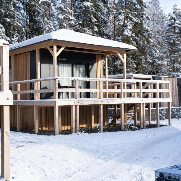EuroParcs Pressegger See - Ferienhaus - 14