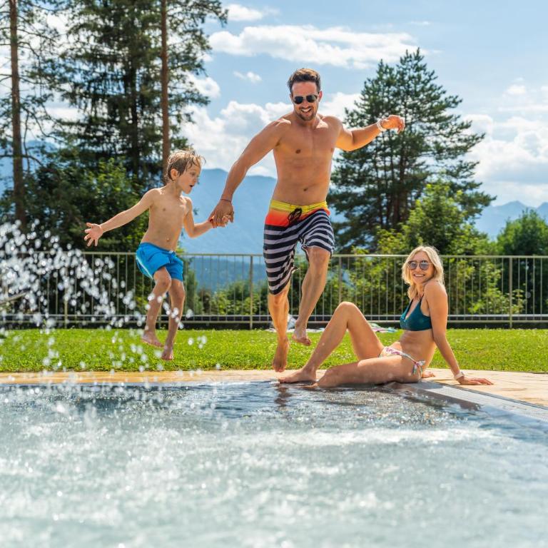 EuroParcs Pressegger See - Ferienhaus - 25