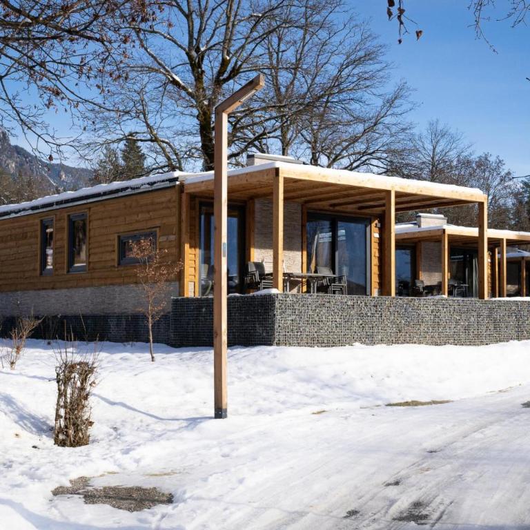 EuroParcs Pressegger See - Ferienhaus - 27