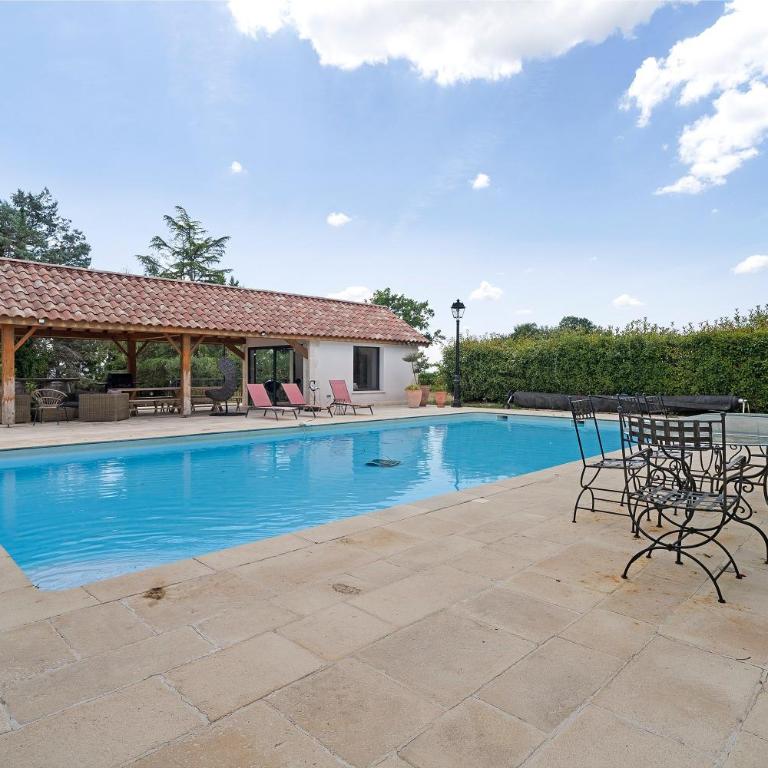 Villa Ermitage - Villa - Vue sur Jardin - 35