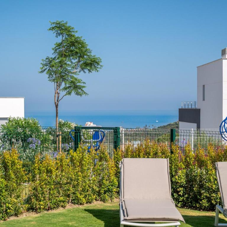 Garden Sanctuary Valle Romano by Caseo - Deluxe Apartment mit 2 Schlafzimmern - 15