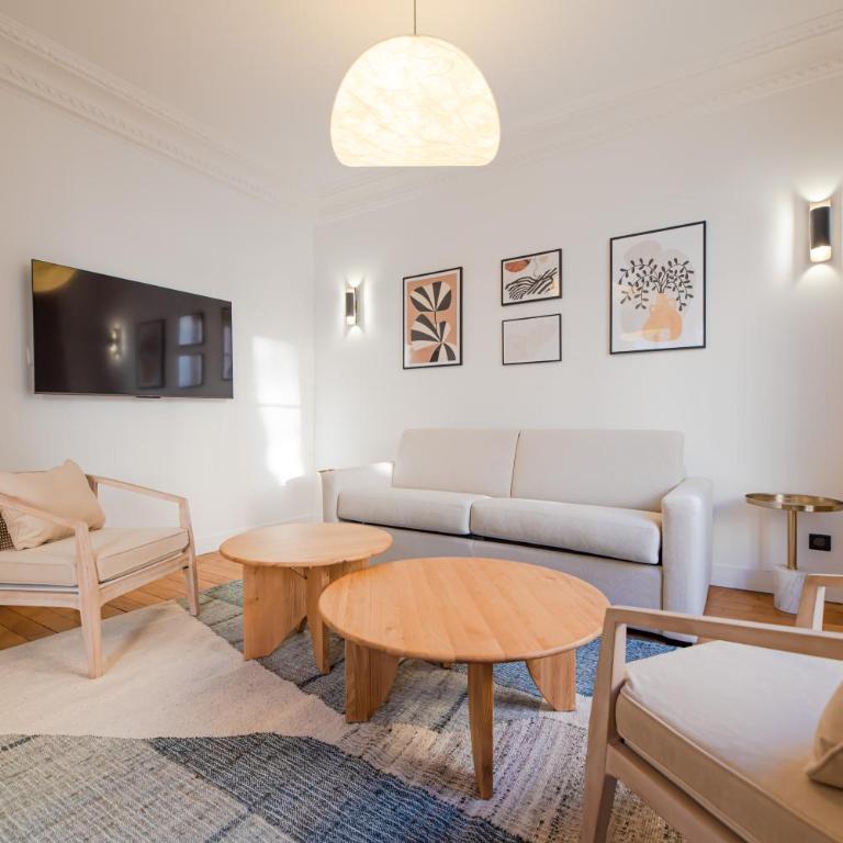 Apartment in Reims - Cathedral - Appartamento con 3 Camere da Letto - 1