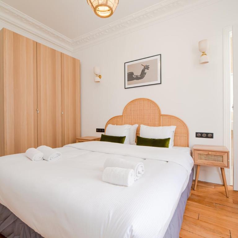Apartment in Reims - Cathedral - Appartamento con 3 Camere da Letto - 8