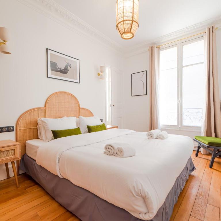 Apartment in Reims - Cathedral - Appartamento con 3 Camere da Letto - 5