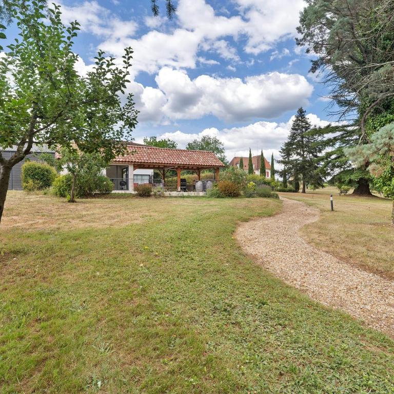 Villa Ermitage - Villa - Vue sur Jardin - 37