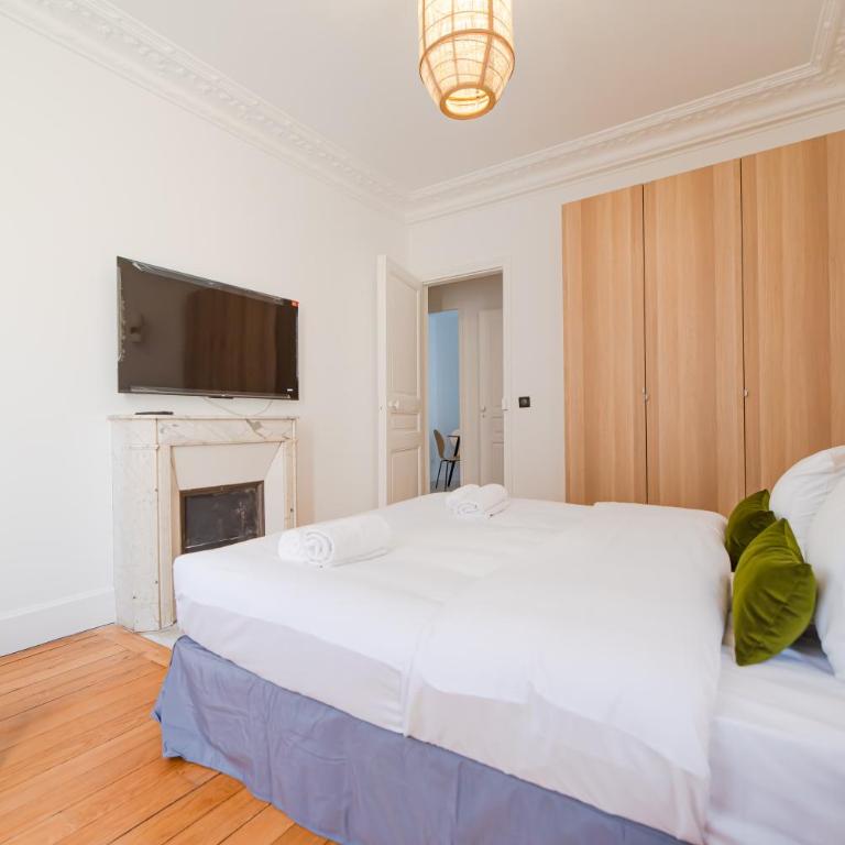 Apartment in Reims - Cathedral - Appartamento con 3 Camere da Letto - 11
