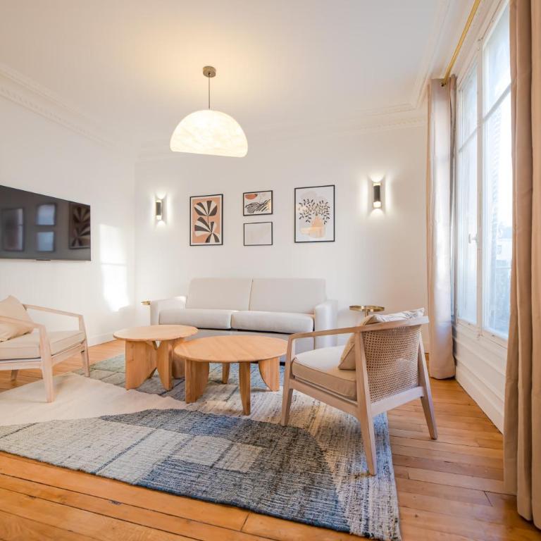 Apartment in Reims - Cathedral - Appartamento con 3 Camere da Letto - 14