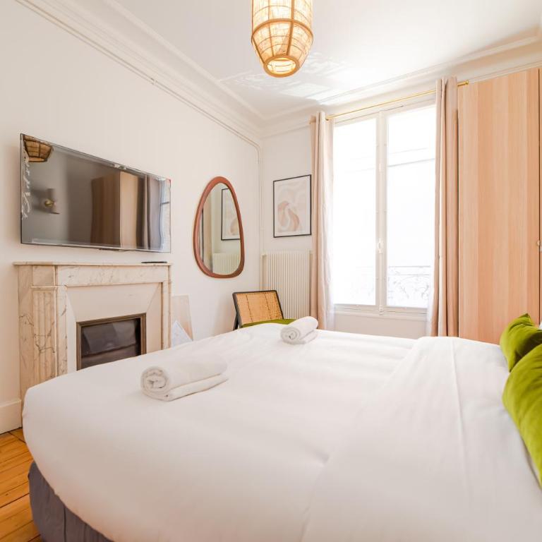 Apartment in Reims - Cathedral - Appartamento con 3 Camere da Letto - 16