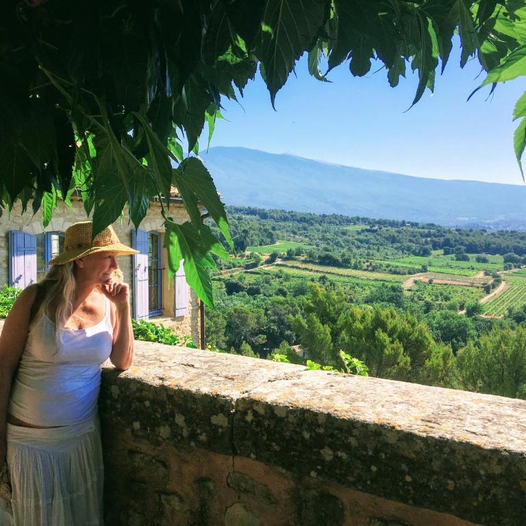Les Maquinols Provence Villa, Mont Ventoux, Bédoin - Haus mit 4 Schlafzimmern - 4