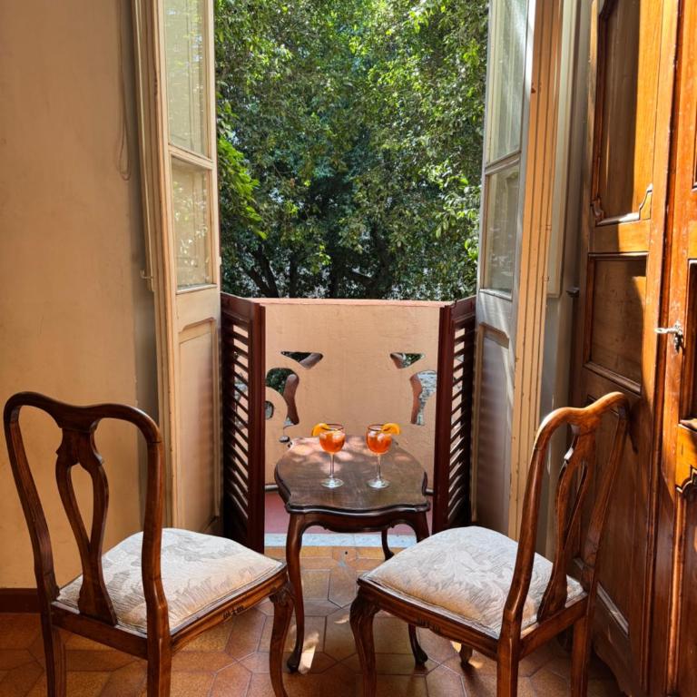 Historic Casa al Bastione - Free Parking - Cagliari Centro - Apartment with Balcony - 3