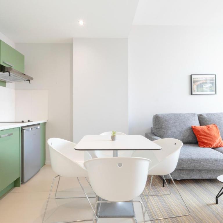 Privilège Appart Hôtel Saint Exupéry - Appartement 1 Chambre - 3