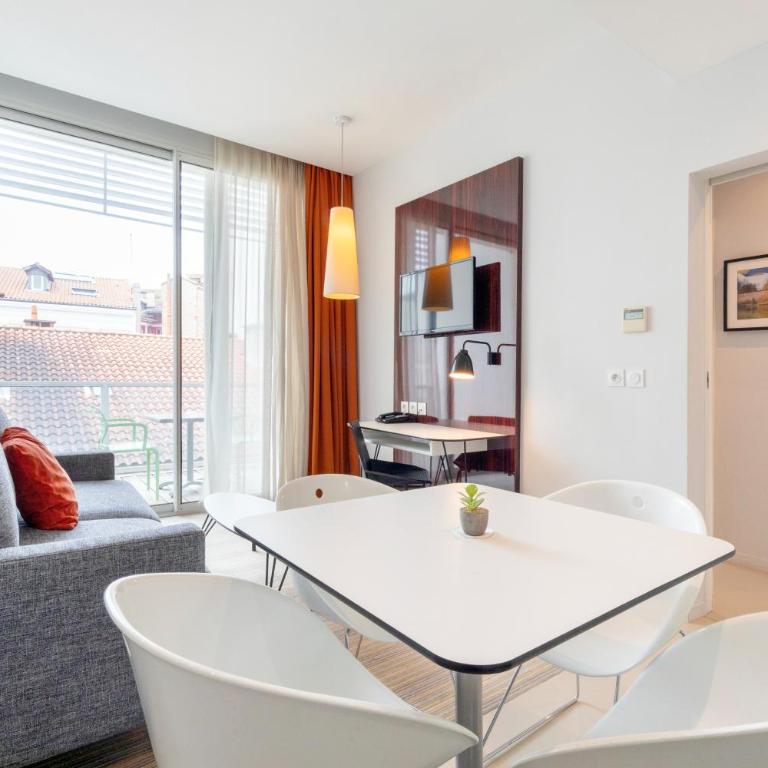 Privilège Appart Hôtel Saint Exupéry - Appartement 1 Chambre - 5