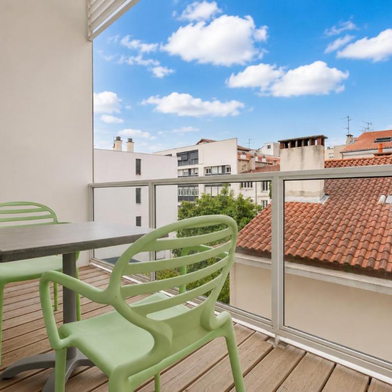 Privilège Appart Hôtel Saint Exupéry - Appartement 1 Chambre - 2