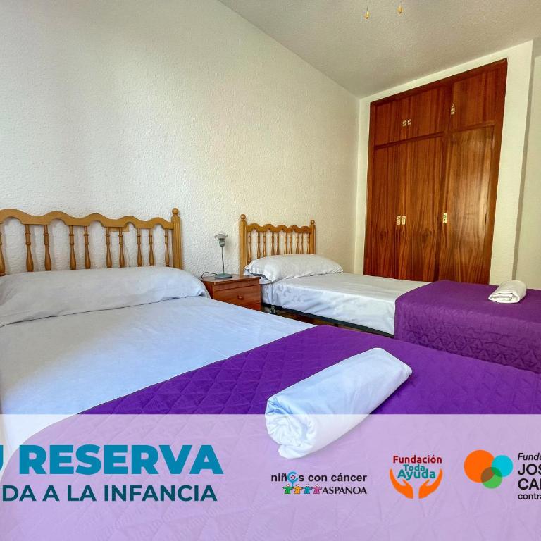 Apartamentos Oromar 3000 - Appartement 1 Chambre - 2
