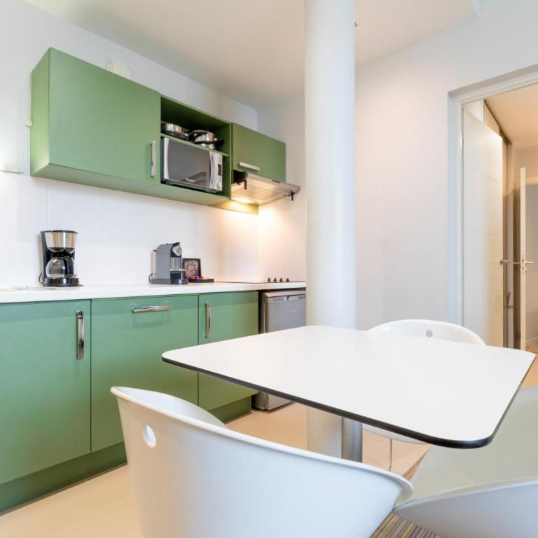 Privilège Appart Hôtel Saint Exupéry - Appartement 2 Chambres - 6