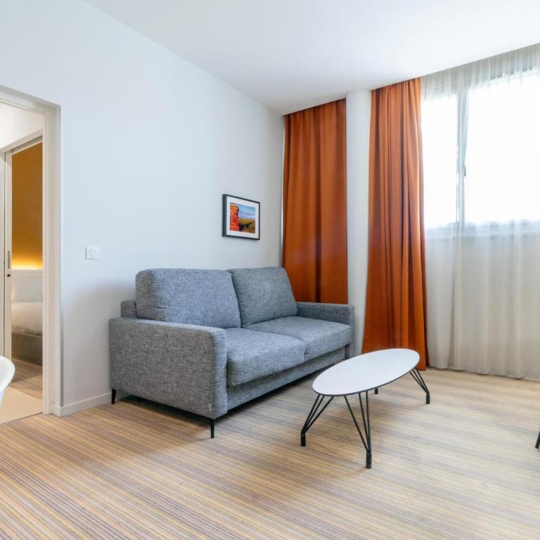 Privilège Appart Hôtel Saint Exupéry - Appartement 2 Chambres - 2