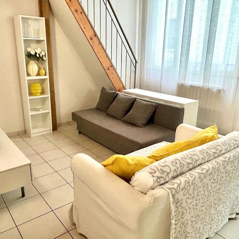 Castelli Milan Loft #7 - Appartamento con 1 Camera da Letto - 5