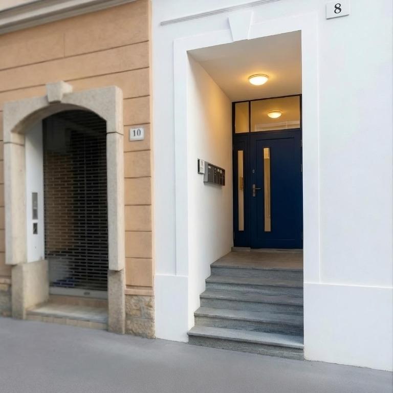 Family Apartments center Mürzzuschlag - One-Bedroom Apartment - 10