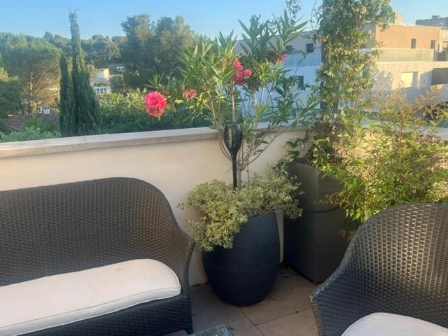 Le Joyau Nîmois - Grande terrasse avec parking - Appartamento con 3 Camere da Letto - 17