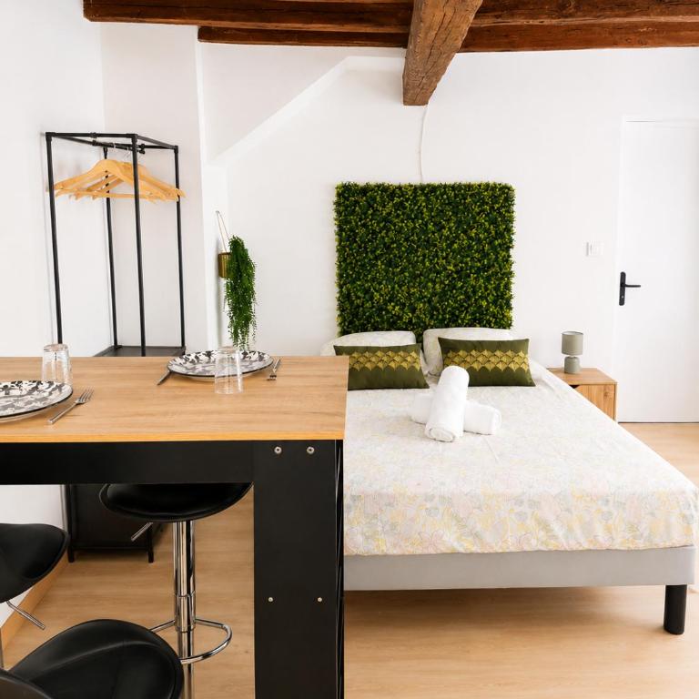 Appartement Cosy Avignon Intramuros - Appartement 1 Chambre - 1