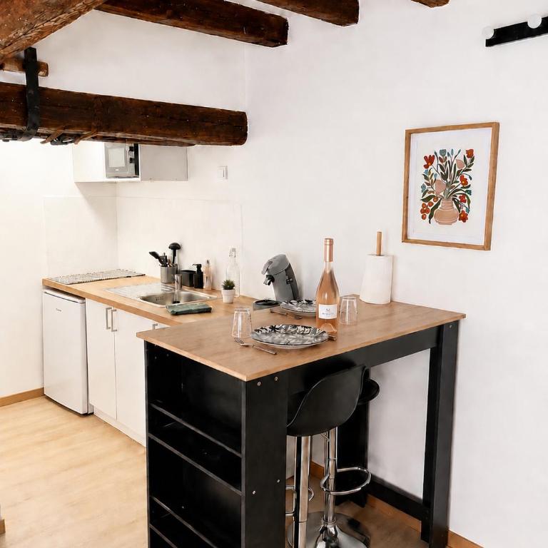 Appartement Cosy Avignon Intramuros - Appartement 1 Chambre - 2