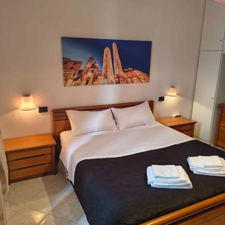 Bologna House Station 55 BIS - Appartamento con 1 Camera da Letto - 2